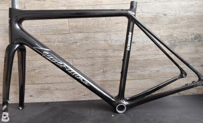 Schmolke Carbon Leggerissima Black Edition (Sonderlackierung) 2026