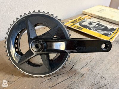 Sram Rival AXS DUB Crankset