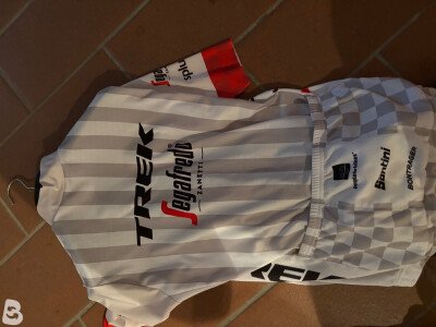 Trek segafredo 2022