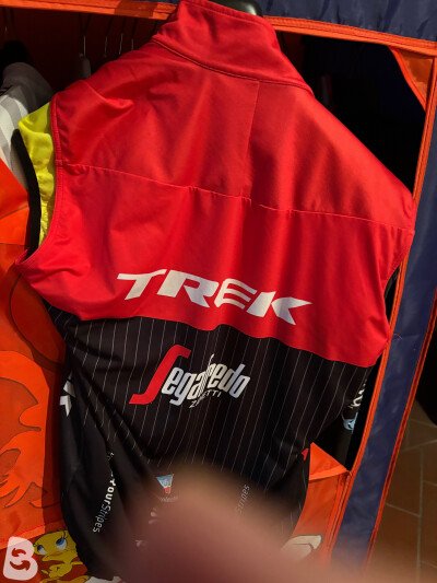 Trek segafredo squadra 2018