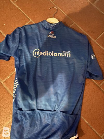 Castelli Blu giro d’Italia 2025