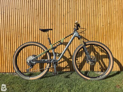 Gebrauchte Cube Fahrrder: MTB, Rennrad, E-Bike | Bikeflip