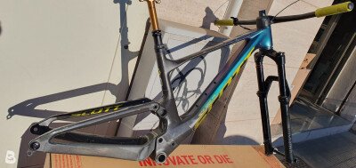Scott Spark Team Issue 2023