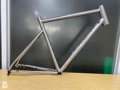 waltly telaio titanio + forcella 2024