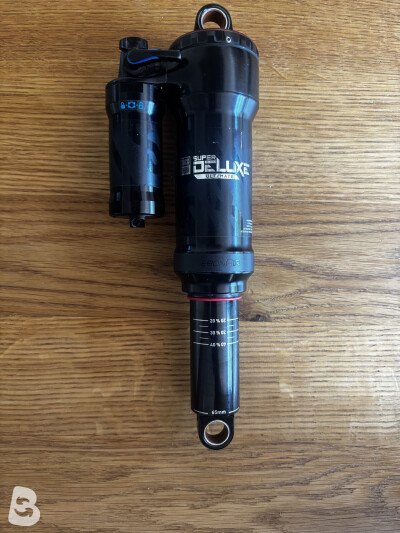 RockShox Super deluxe ultimate 2022