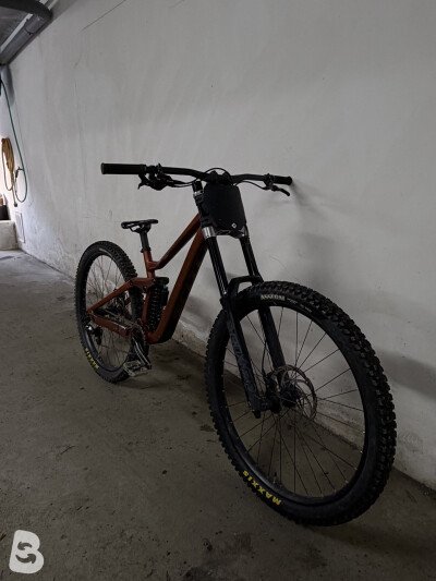 Scott Gambler 930 2021