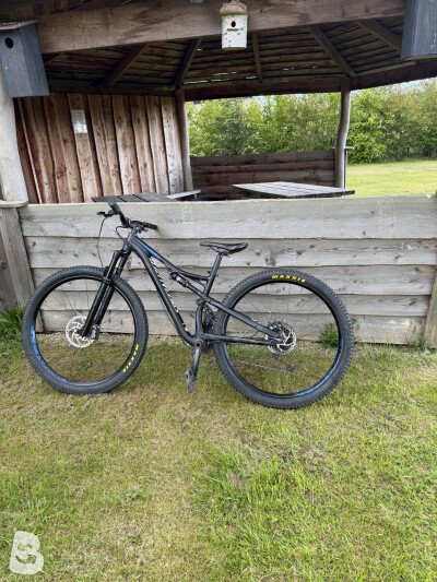 Specialized Camber Comp Fsr 2018