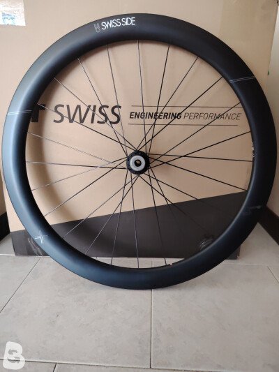 Dt Swiss SWISS SIDE HADRON2 500 CLASSIC