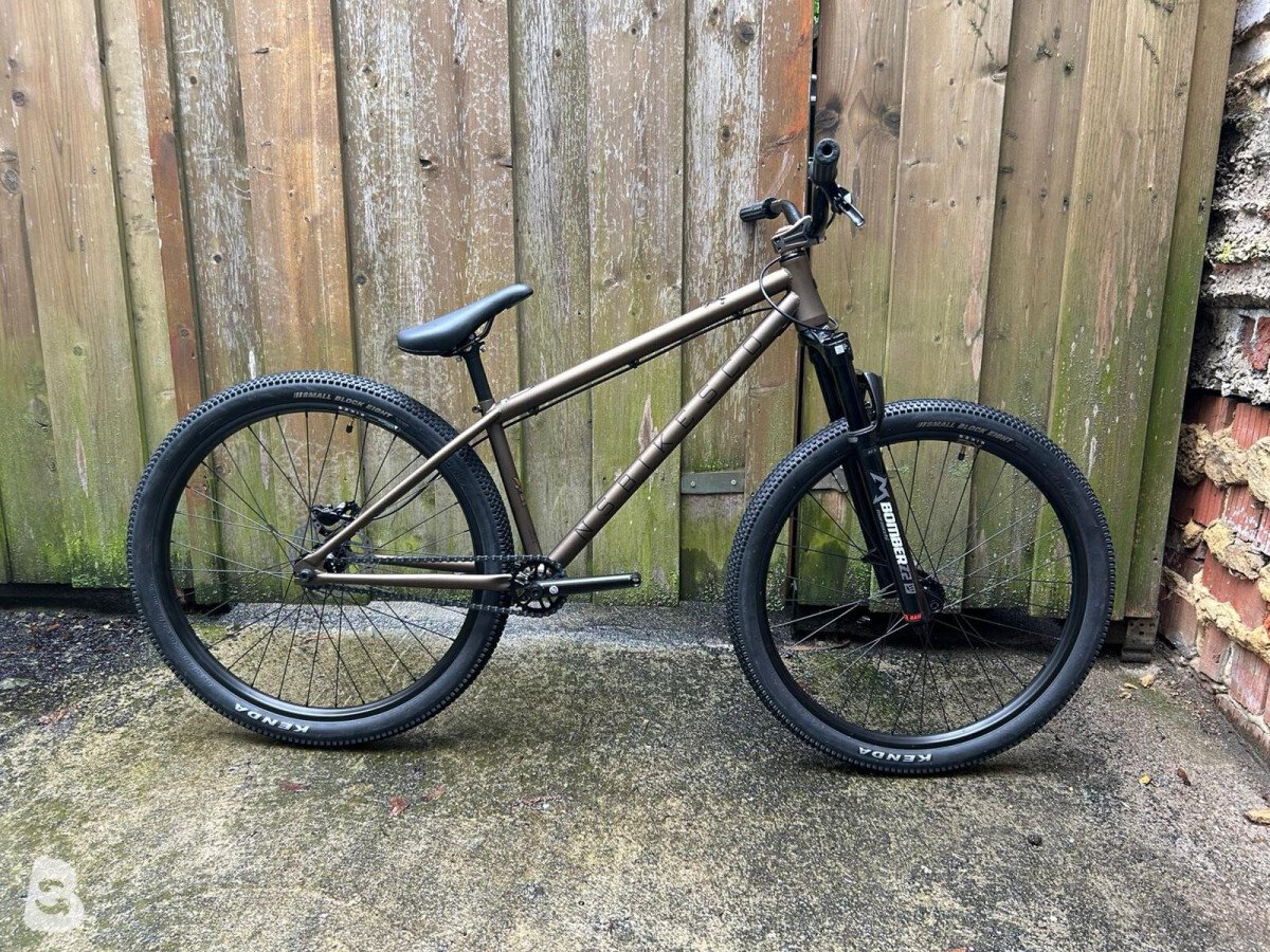 NS Bikes Metropolis 1 2026 used