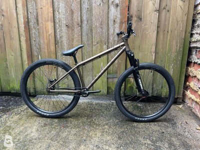 NS Bikes Metropolis 1 2026