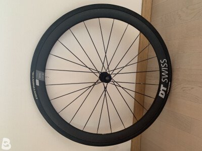 DTSWISS 1400 DICUT Wheelset A2C 38 mm