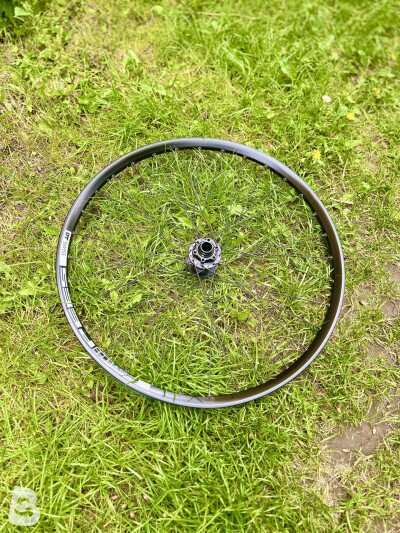 Canyon Stitched Hub