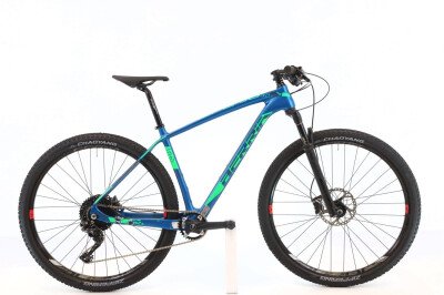 Berria Bravo 3.2 XT 2019
