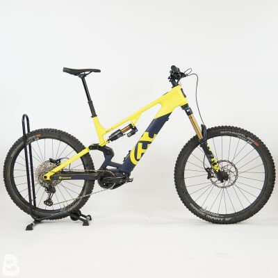 Husqvarna Hard Cross HC5 yellow/darkblue Gebrauchtrad 2022