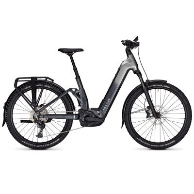 Focus Aventura² FS 6.8 800 Wh steelgrey/diamondblack  Wave 2026