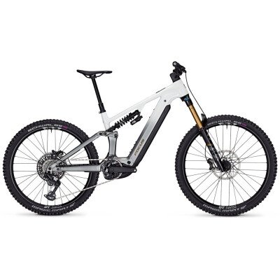 Focus Sam² 6.9 800 white / steelgrey 2025