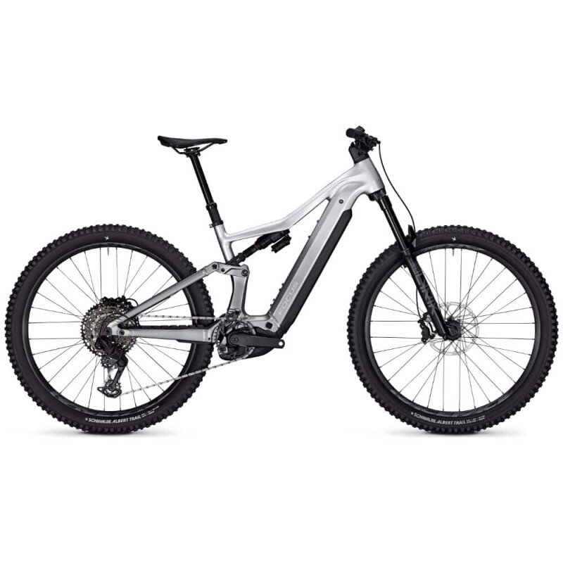 Focus Jam² 6.8 800 Wh nepalsilver / steelgrey 2026 used