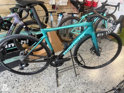 corratec rennräder Corratec Corones Rennrad – Shimano 105, Aluminium, Vollcarbon, 51, 1.399,-€  – Bici No.1 main image 1