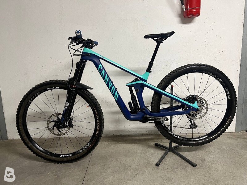 Canyon Strive CF 6.0 2019 used