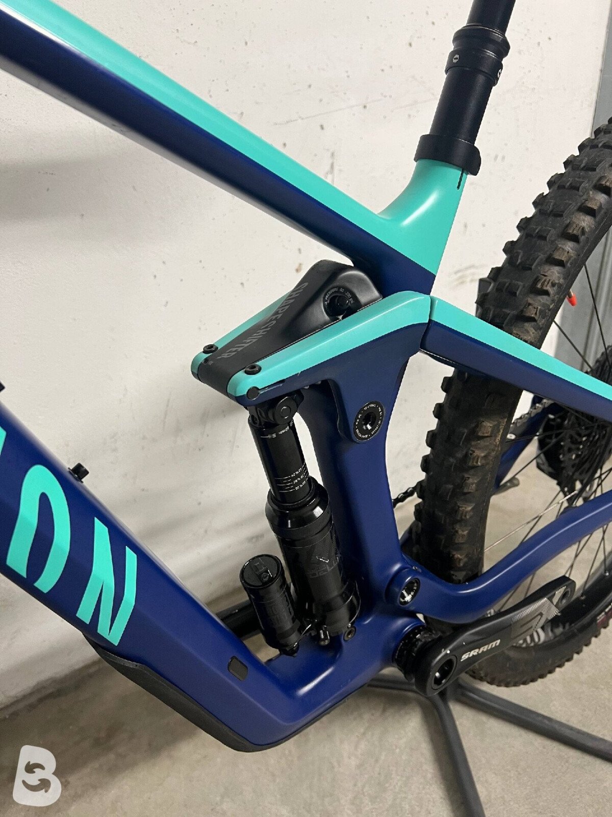 Canyon Strive CF 6.0 2019 used