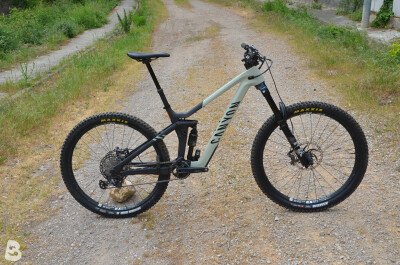 Canyon Strive CFR 2023
