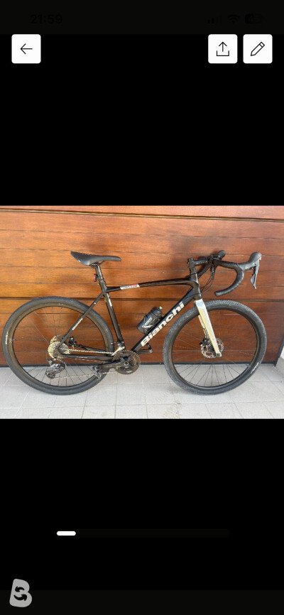 Bianchi Impulso Allroad GRX600 2022