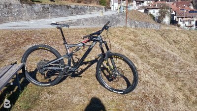Specialized enduro comp 2018