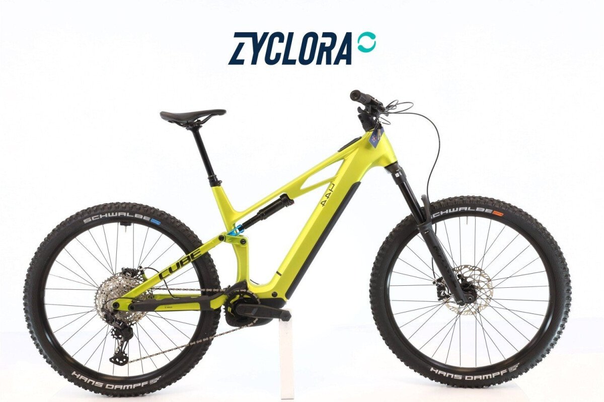 Cube Stereo Hybrid ONE44 HPC Race XT 2024 used