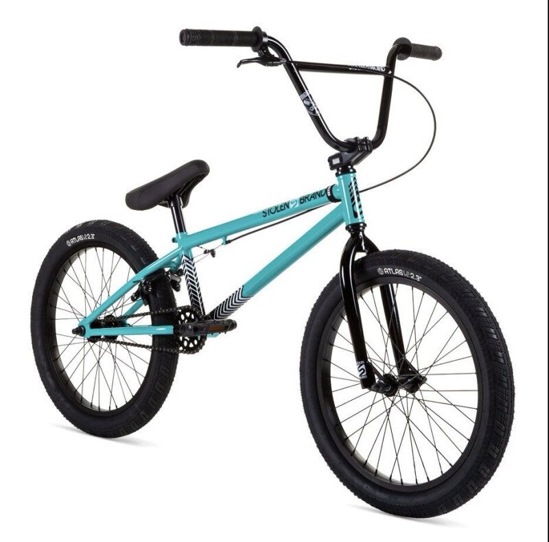 Stolen BMX 2020 used