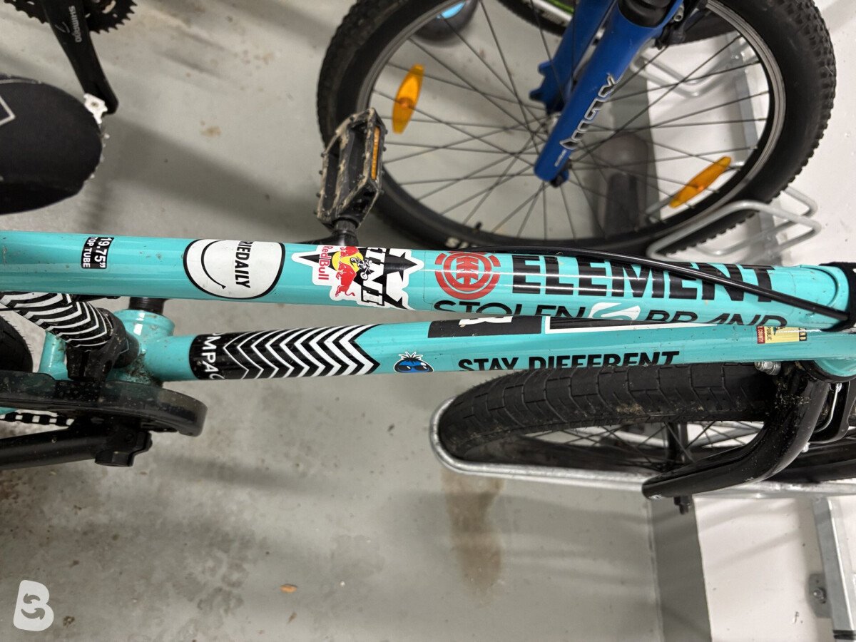Stolen BMX 2020 used