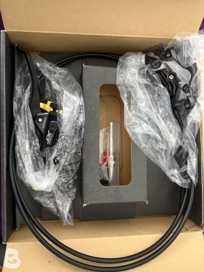 Shimano Deore Xt 4 Kolben