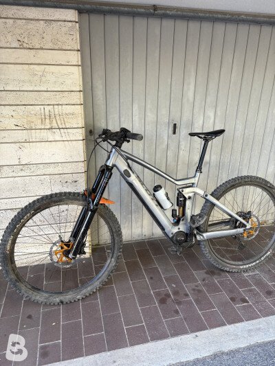 Scott Ransom eRIDE 920 2022