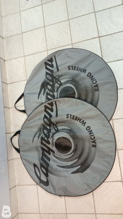 Borse Portaruote Campagnolo