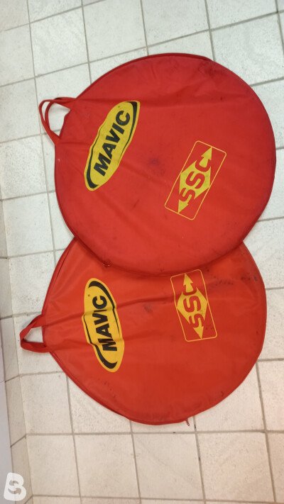 Borse Portaruote Mavic