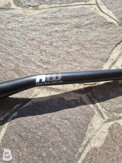 Burgtec Ride wide enduro
