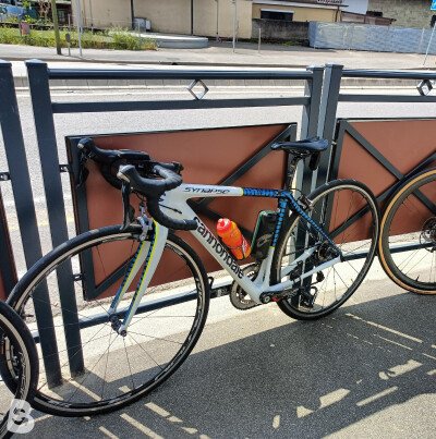 Cannondale Synapse Carbonio 2015