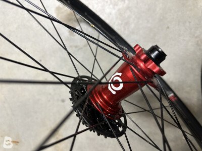 Industry Nine Hydra