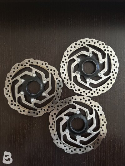 Shimano SM-RT10S/SM-RT20S