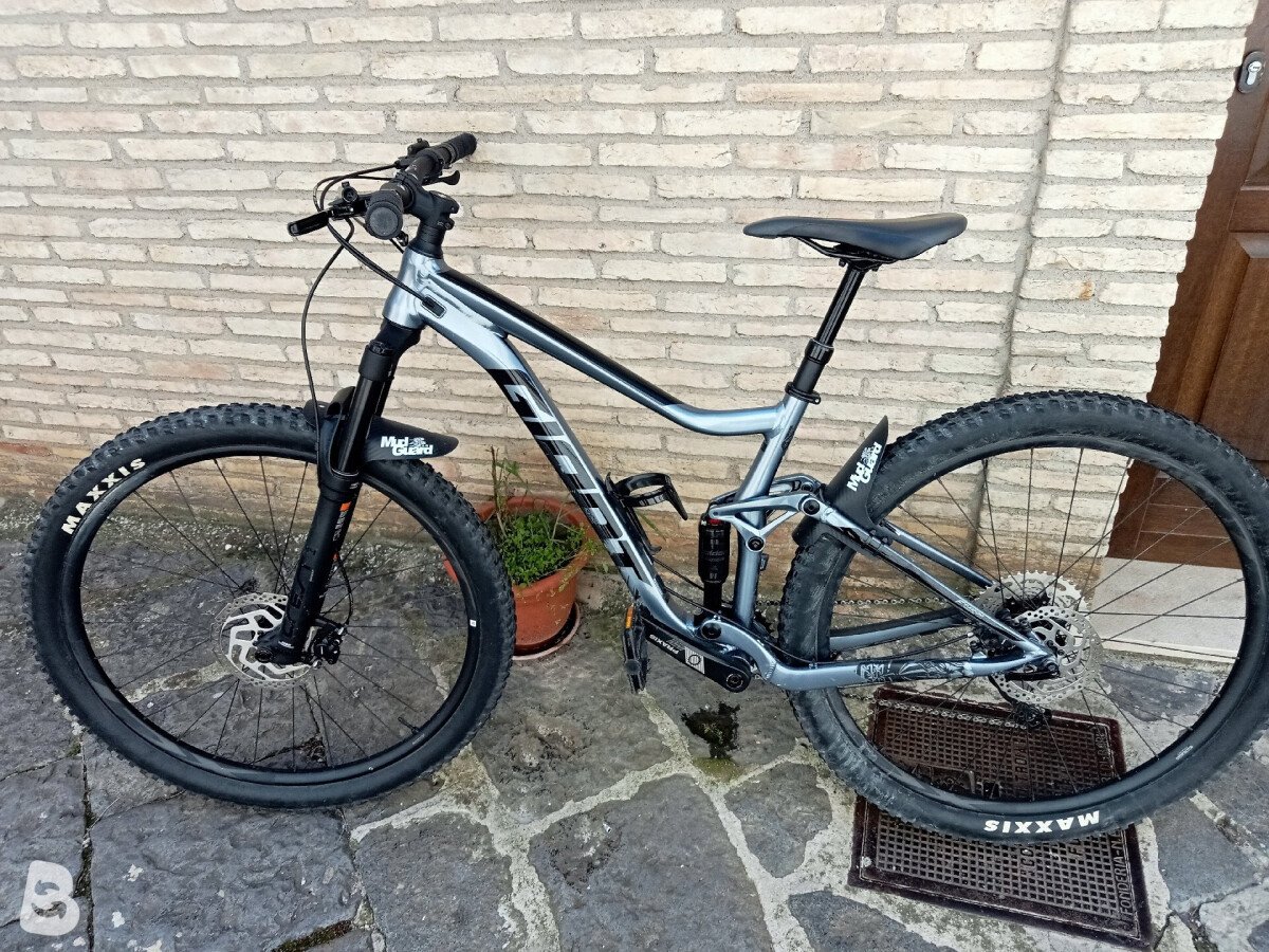 giant stance bicycle (2023) suspension 29er mountain bike Giant stance 2 2022 used