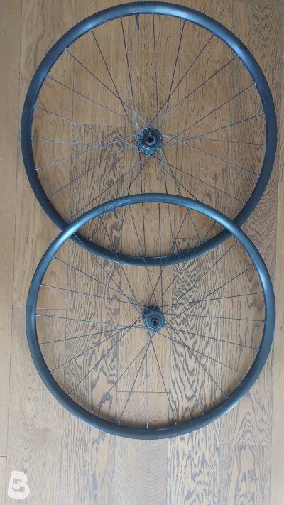 Bontrager Bontrager Paradigm 23 TLR Disc