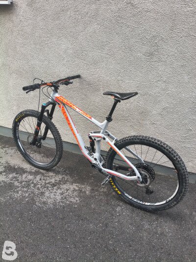 Bergamont Trailster 8.0 2017