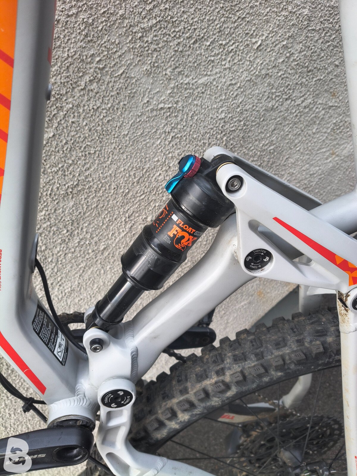 Bergamont Trailster 8.0 2017 used