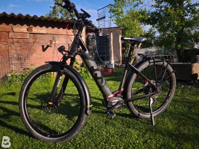 Husqvarna Gran Urban 5 2021