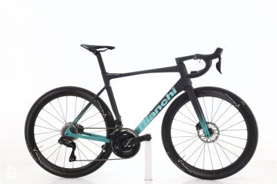 Bianchi Specialissima RC Di2 12V 2025