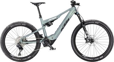 KTM Macina Kapoho  L Di2 bright teal 2026