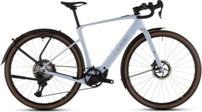 Cube Nuroad Hybrid C:62 SLX 400X FE iceblue´n´prism 2026