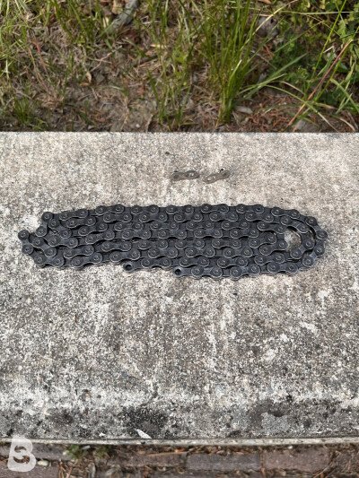 Kmc Chain 9s