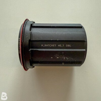 HUNT HUNT H_Ratchet DBL 40T Freehub Freilauf