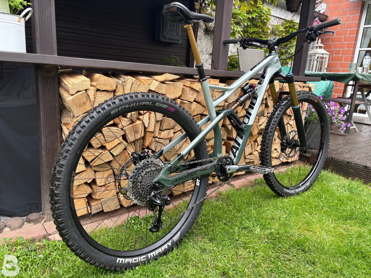 Cannondale Jekyll Carbon 2 2020 used