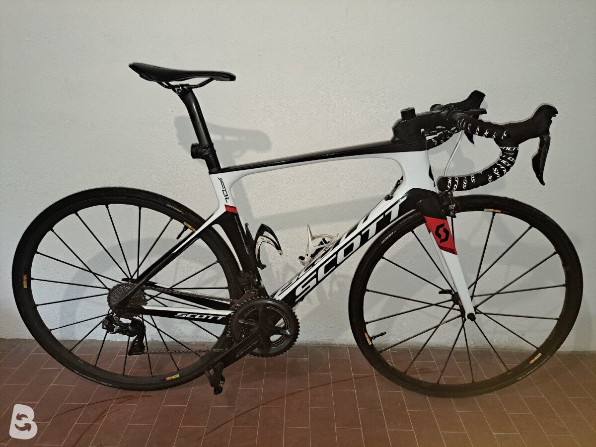 Scott Foil 10 2017 used